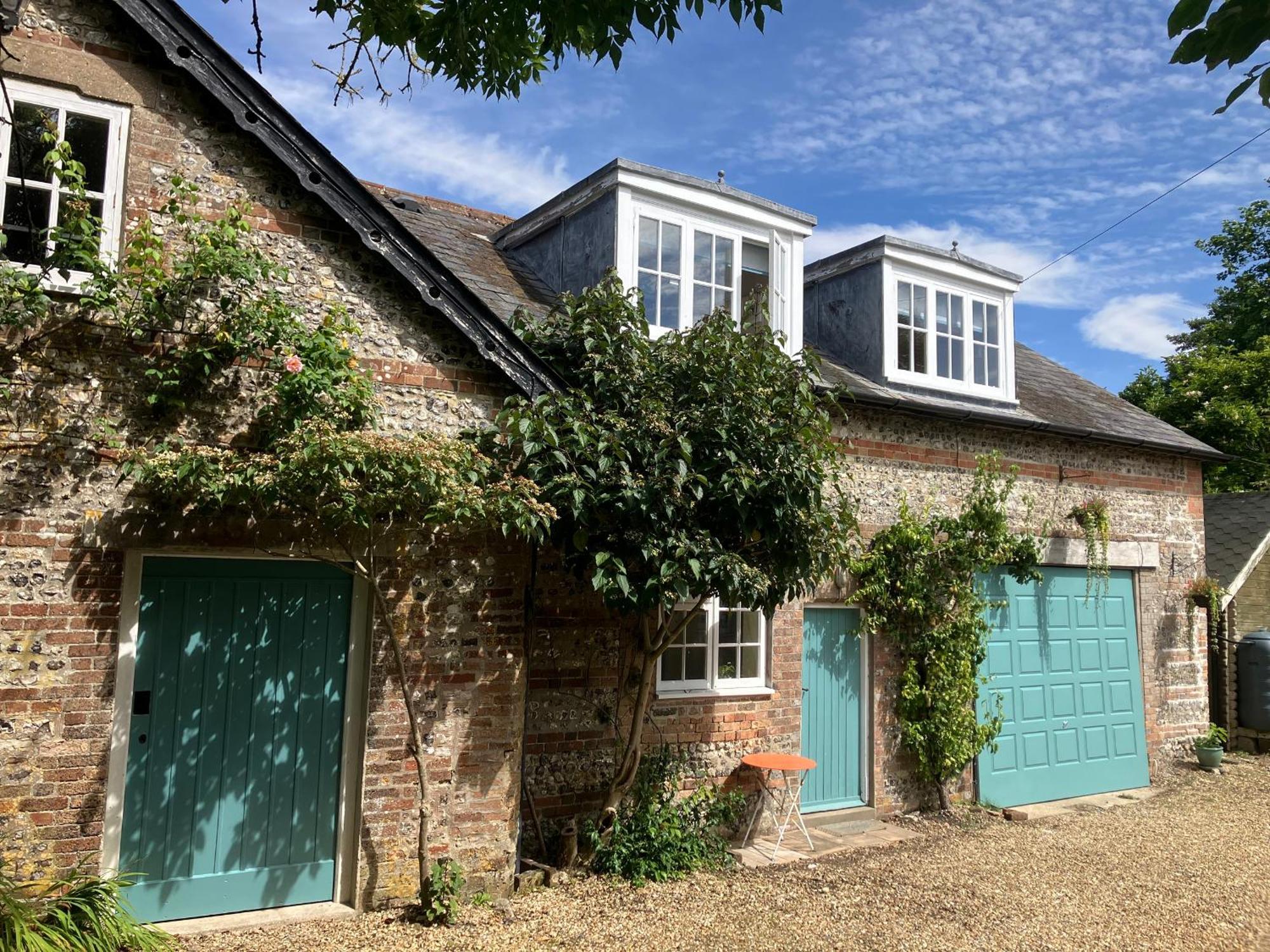 The Coach House - Trinity Lodge Dorchester Exterior photo